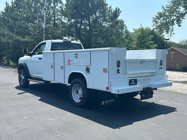 New 2024 RAM 5500 Tradesman image 12