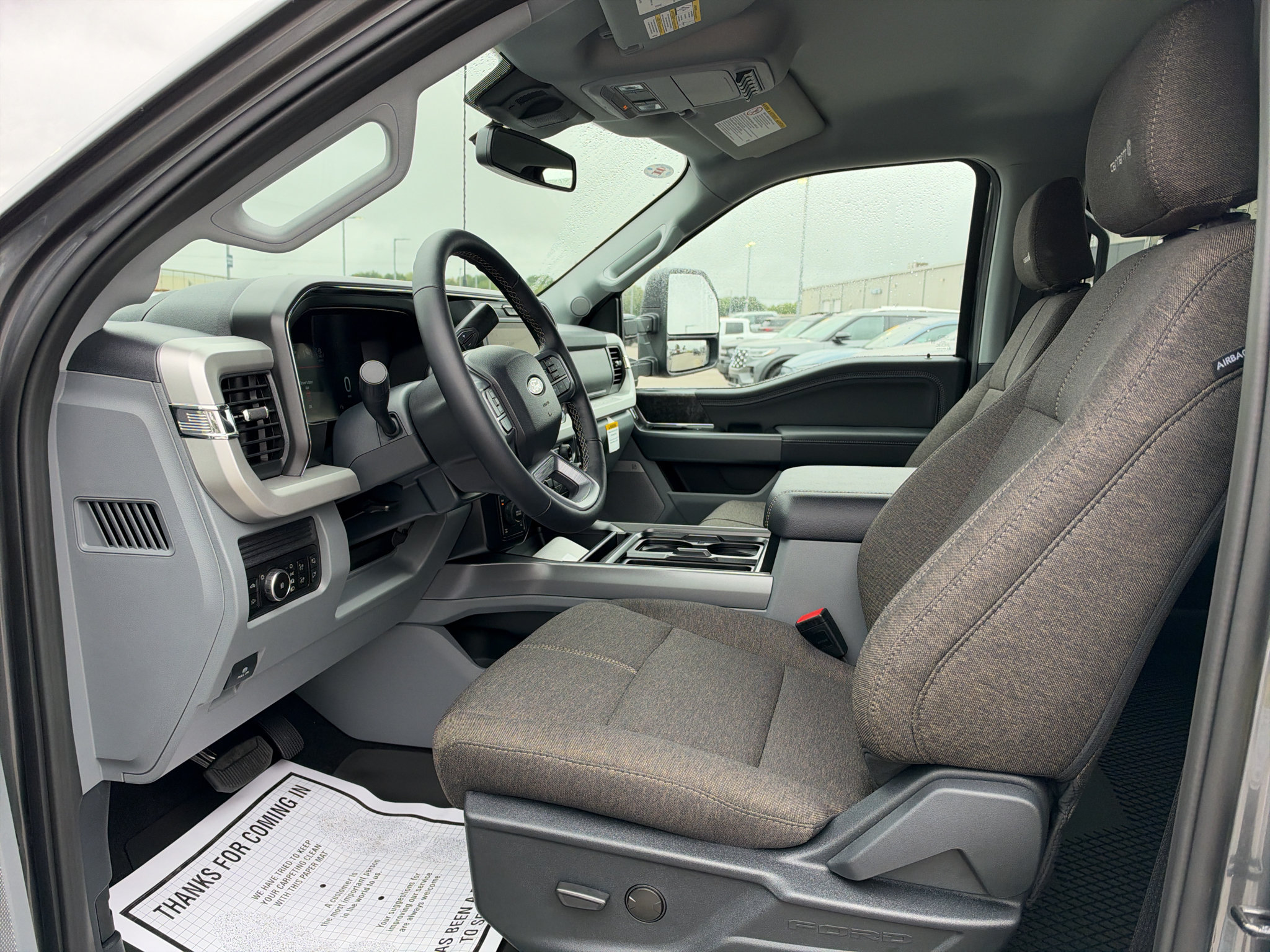New 2027 Ford F250 XLT w/ XLT Premium Package AWD/4WD image 14