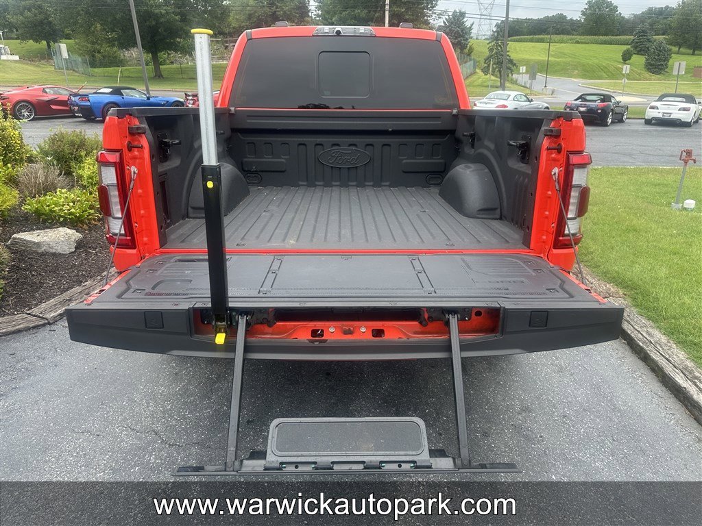 Used 2022 Ford F150 Raptor w/ Equipment Group 801A High image 17