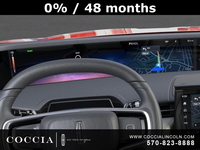 New 2026 Lincoln Nautilus Premier image 13