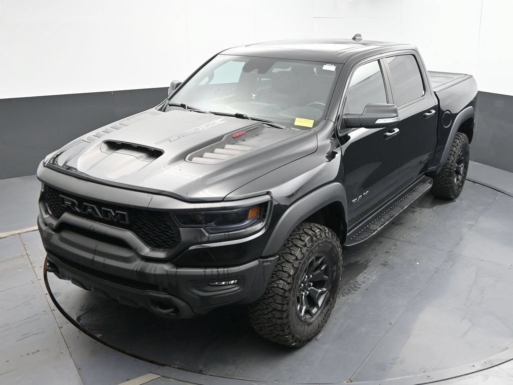 Used 2022 RAM 1500 TRX AWD/4WD image 13