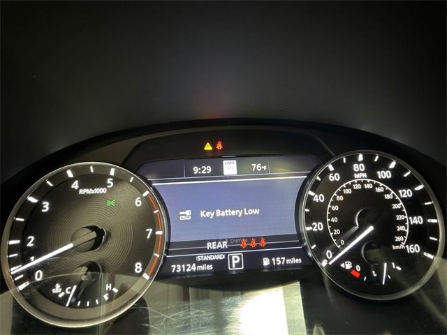 Used 2022 INFINITI QX55 Sensory w/ Lighting Package image 15