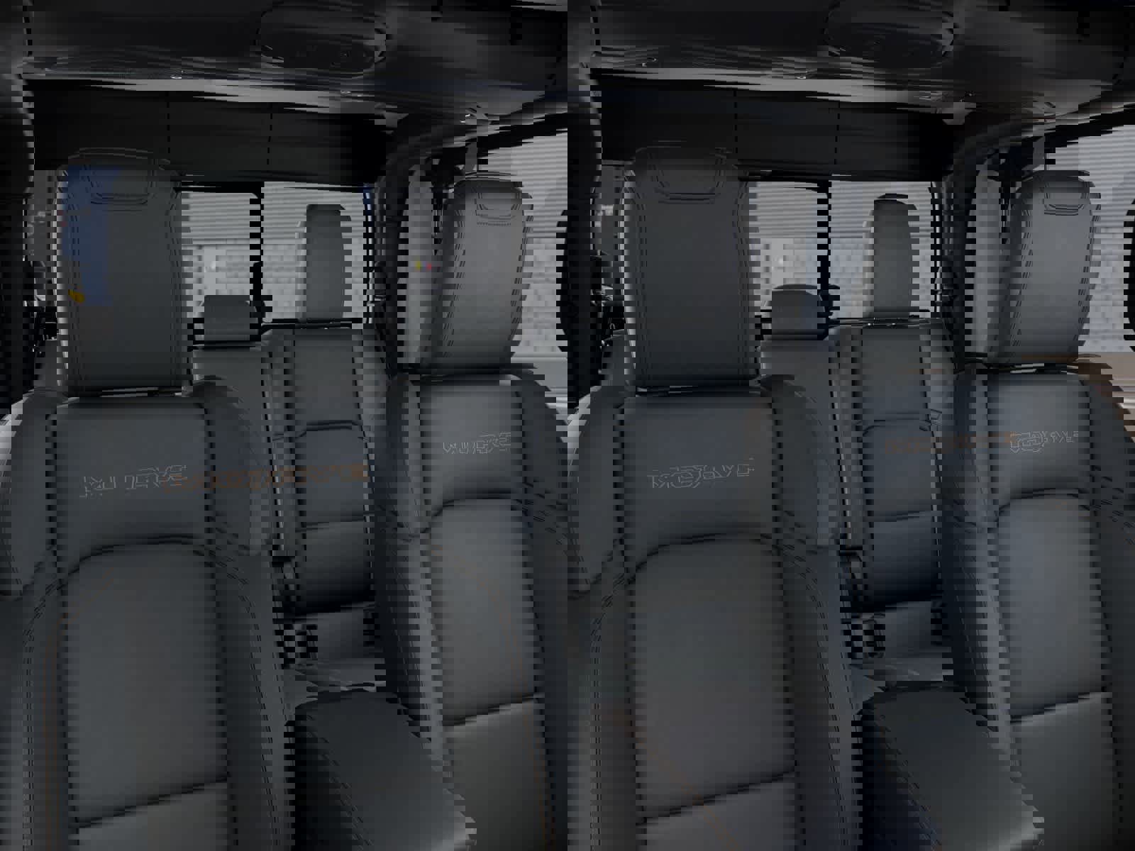 New 2026 Jeep Gladiator Mojave image 26