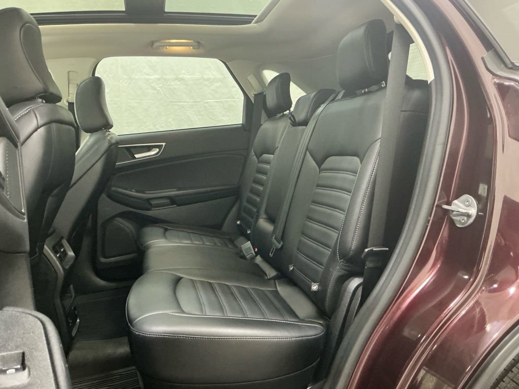 Used 2022 Ford Edge SEL w/ Convenience Package image 17