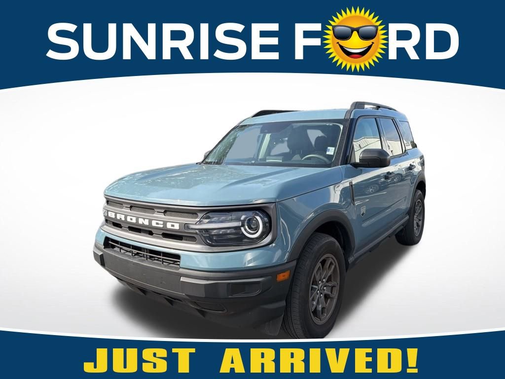 Used 2023 Ford Bronco Sport Big Bend image 1