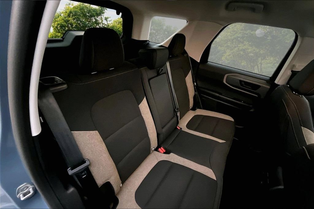 New 2025 Ford Bronco Sport Big Bend w/ Convenience Package image 9