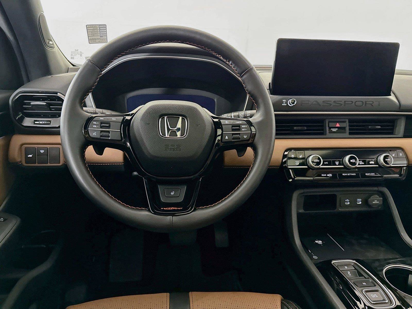 Used 2026 Honda Passport TrailSport Elite image 33