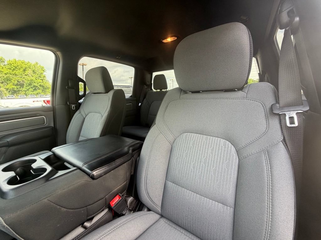 Used 2022 RAM 1500 Lone Star AWD/4WD image 16