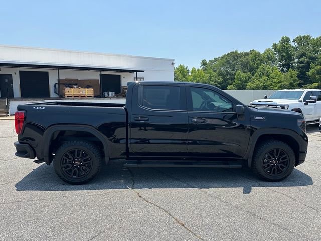New 2025 GMC Sierra 1500 Elevation w/ LPO, Elevation Black Package image 11