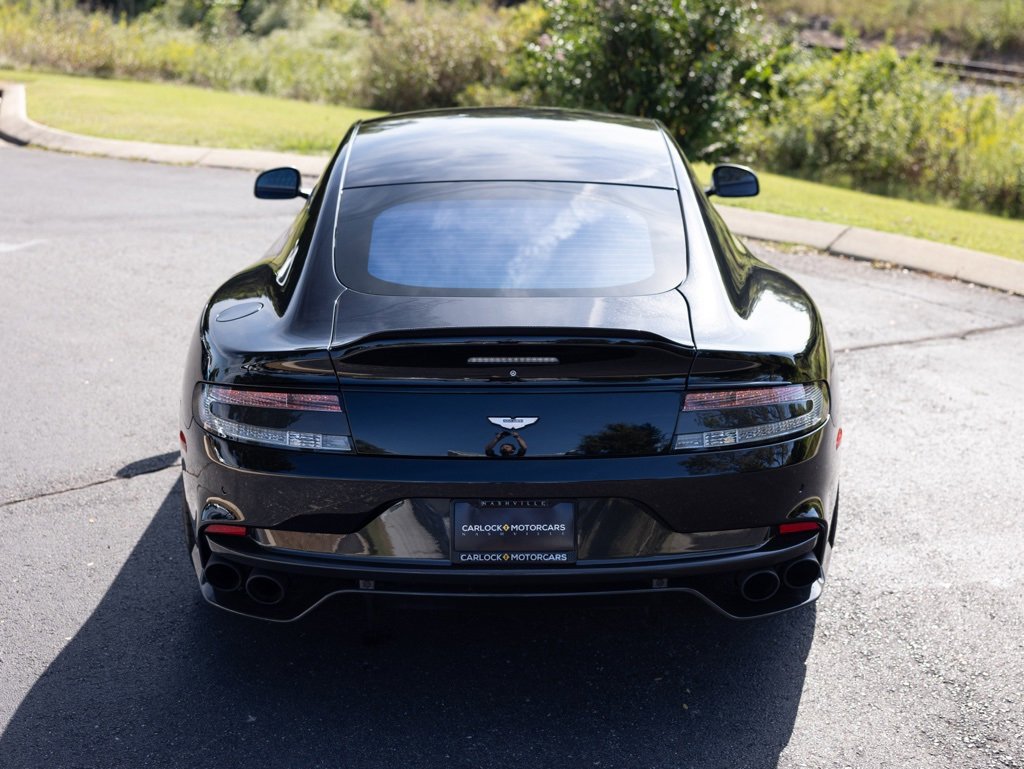 Used 2019 Aston Martin Rapide AMR image 8