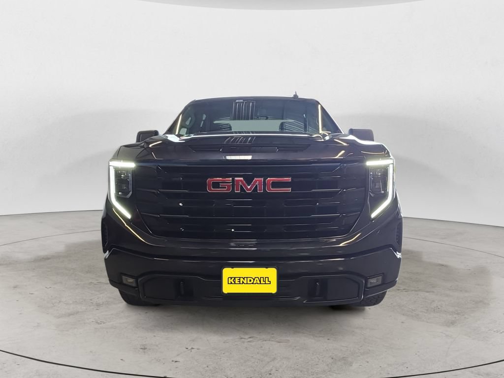 Certified 2025 GMC Sierra 1500 Elevation AWD/4WD image 2