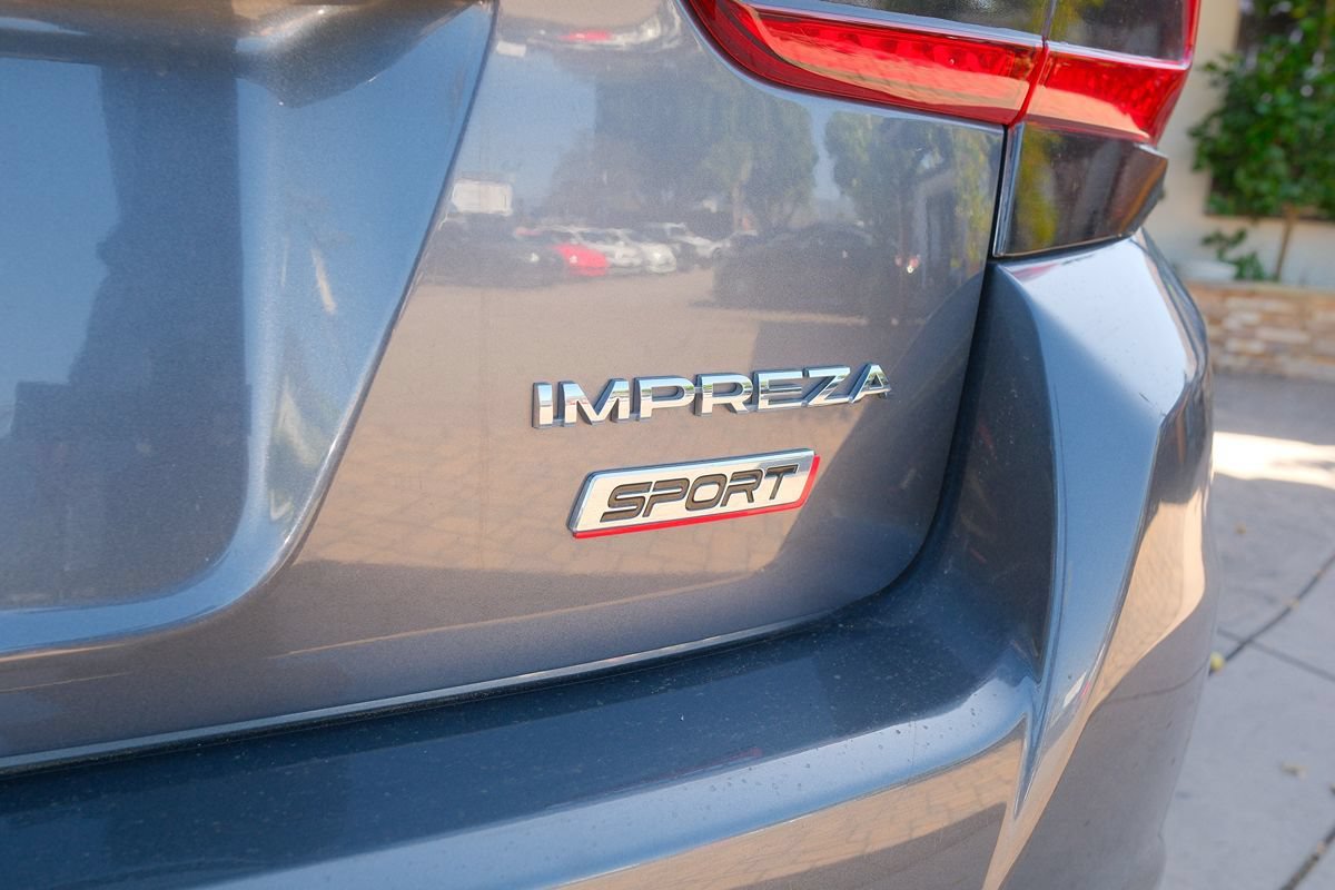 Used 2021 Subaru Impreza 2.0i Sport w/ Popular Package #2 AWD/4WD image 38