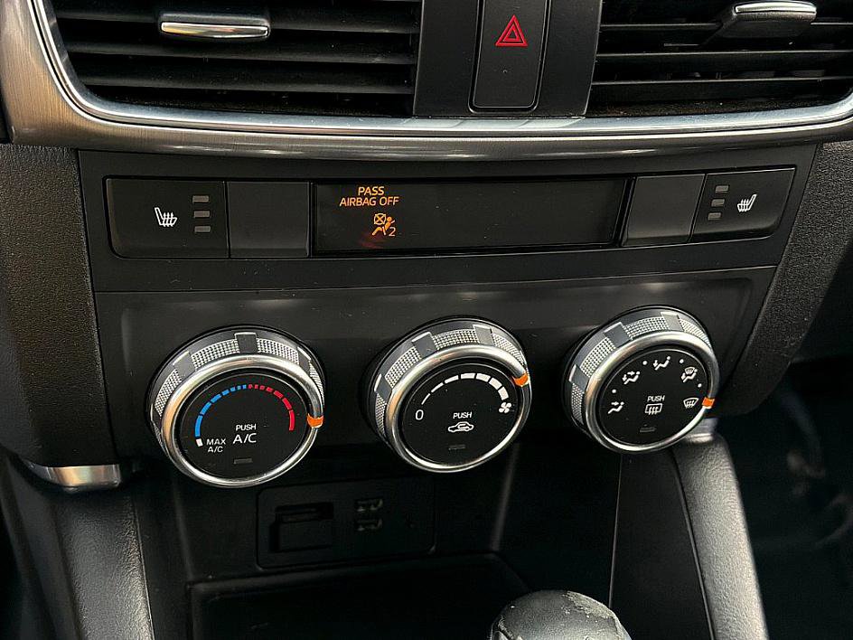 Used 2016 MAZDA CX-5 Touring image 15