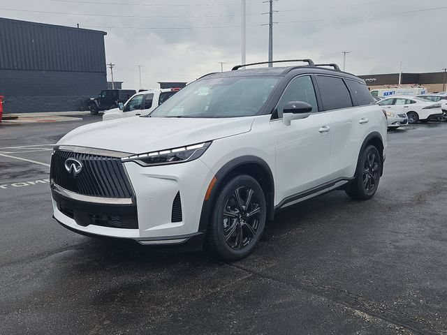 New 2027 INFINITI QX60 Autograph w/ Autograph Tech Package AWD/4WD image 3