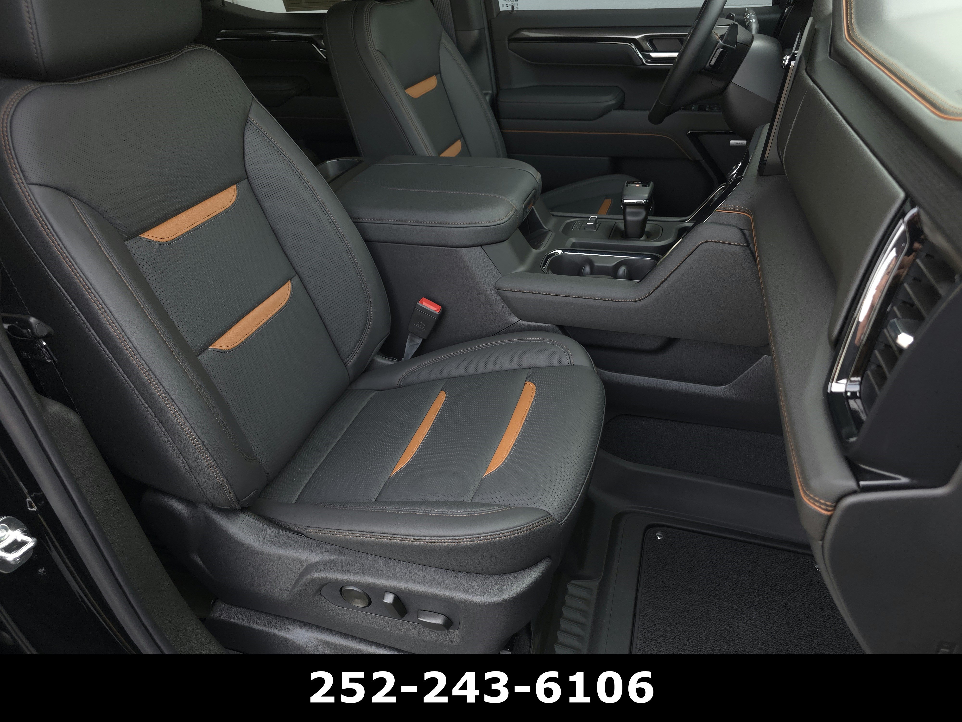 Used 2026 GMC Sierra 1500 AT4 w/ AT4 Premium Package AWD/4WD image 40