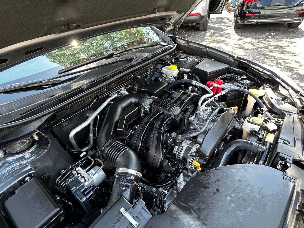 Used 2025 Subaru Legacy Premium image 30