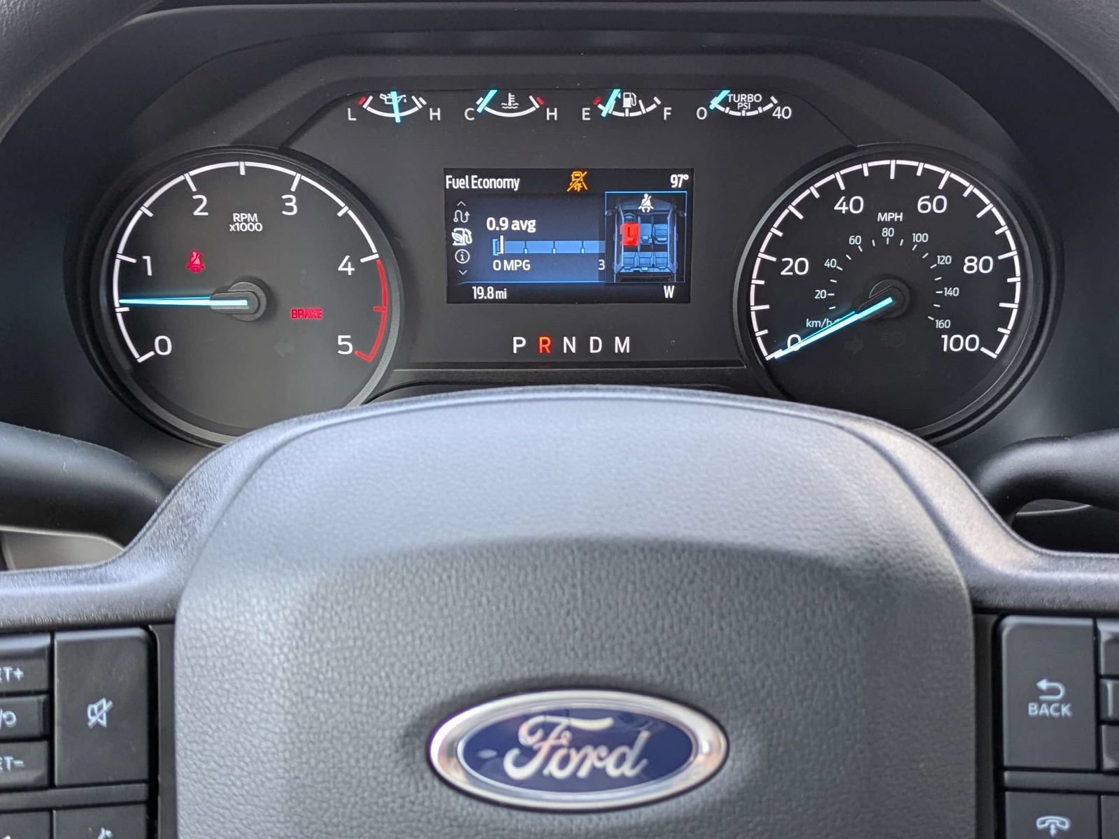New 2026 Ford F250 XLT w/ FX4 Off-Road Package AWD/4WD image 14