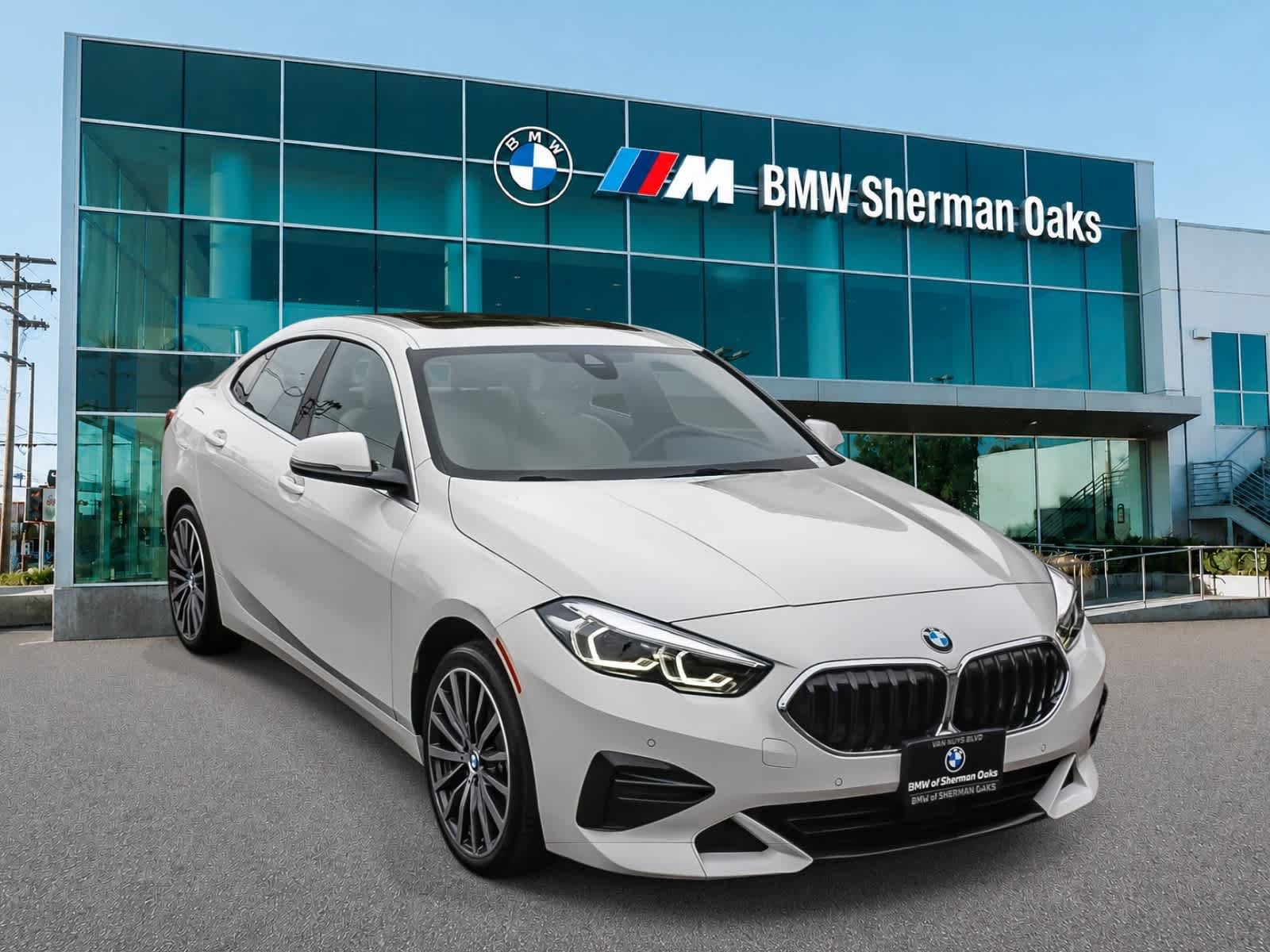 Used 2023 BMW 228i Gran Coupe w/ Convenience Package FWD image 3
