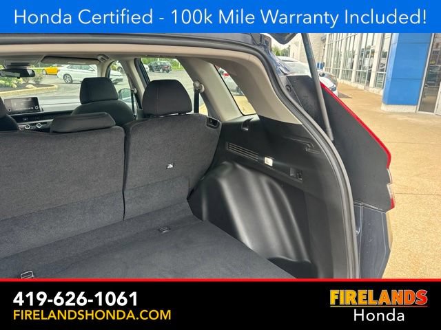 Certified 2023 Honda CR-V LX image 26