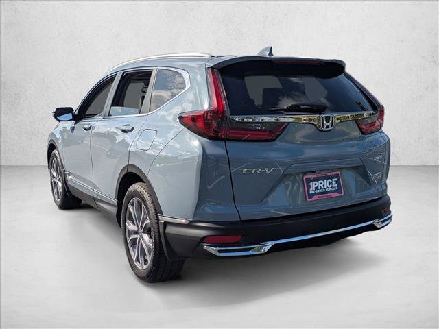 Used 2022 Honda CR-V Touring image 8