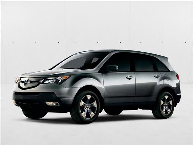 Used 2008 Acura MDX w/ Technology & Entertainment