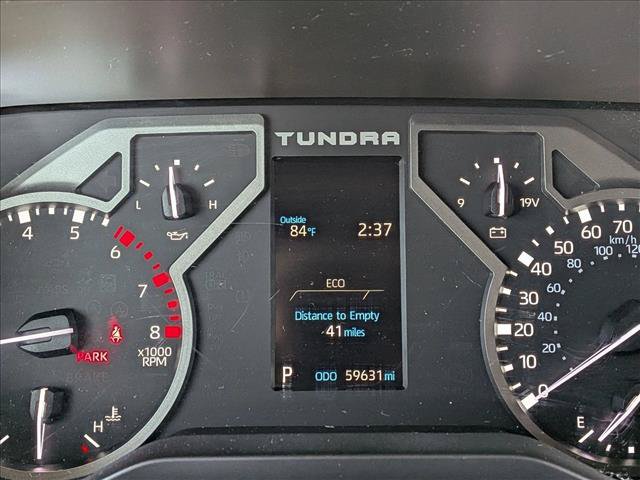 Used 2023 Toyota Tundra SR5 w/ SR5 Convenience Package AWD/4WD image 11