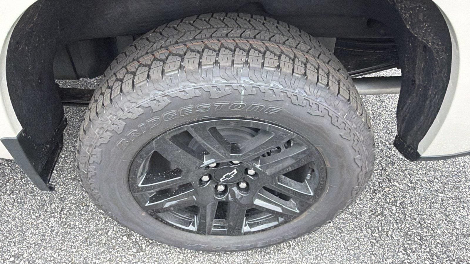 New 2026 Chevrolet Colorado Trail Boss AWD/4WD image 13