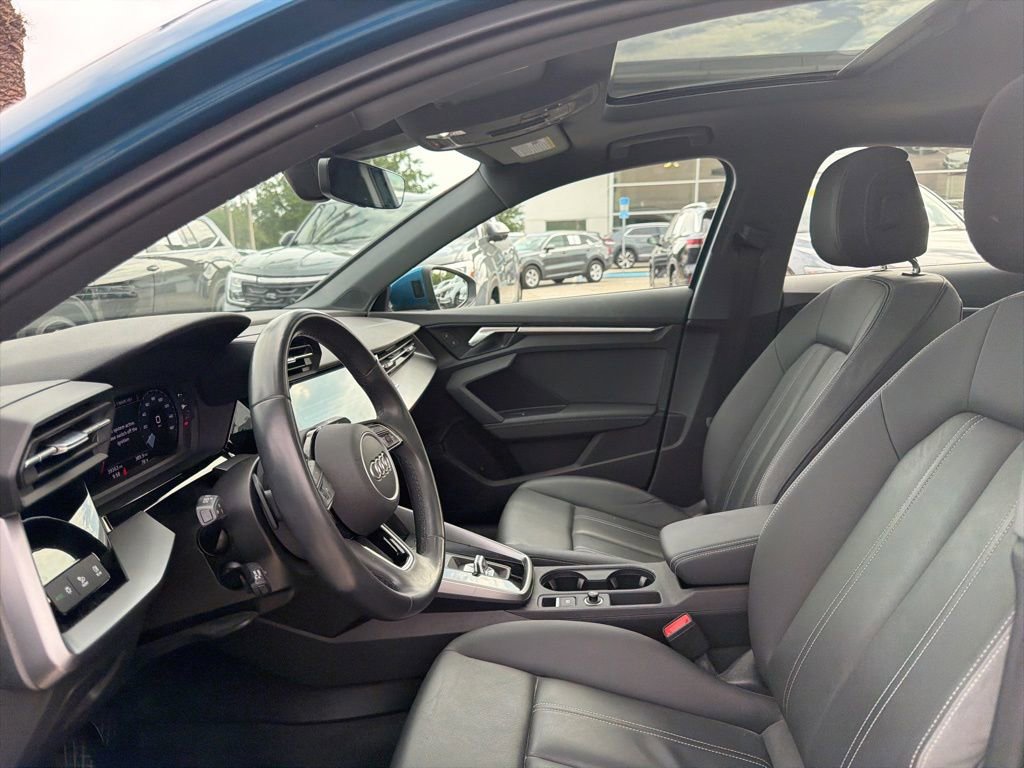 Used 2023 Audi A3 2.0T Premium w/ Convenience Package AWD/4WD image 2