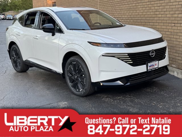 New 2026 Nissan Murano Platinum w/ Cargo Package AWD/4WD video 1
