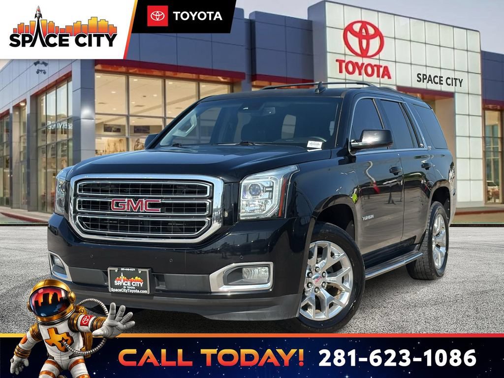 Used 2017 GMC Yukon SLT w/ Open Road Package AWD/4WD image 1