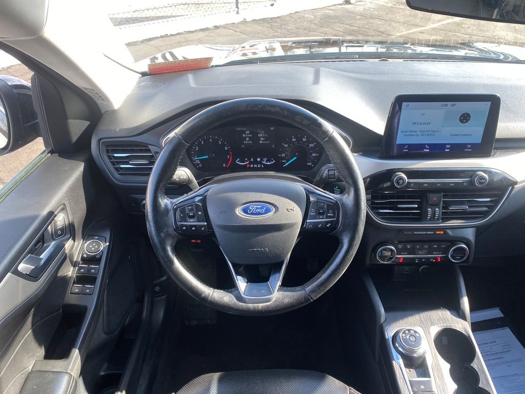 Used 2021 Ford Escape SEL AWD/4WD image 19