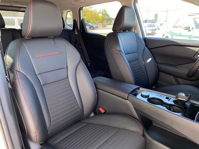 New 2026 Nissan Rogue SV w/ Rock Creek Premium Package image 12