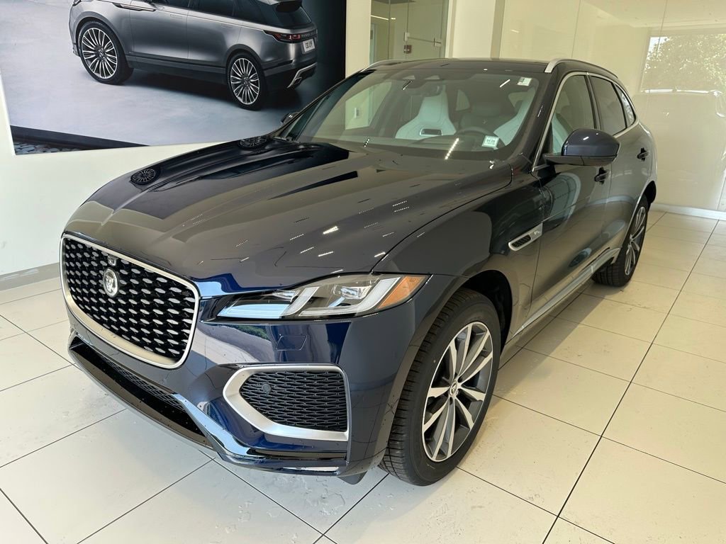 New 2026 Jaguar F-PACE R-Dynamic S image 1