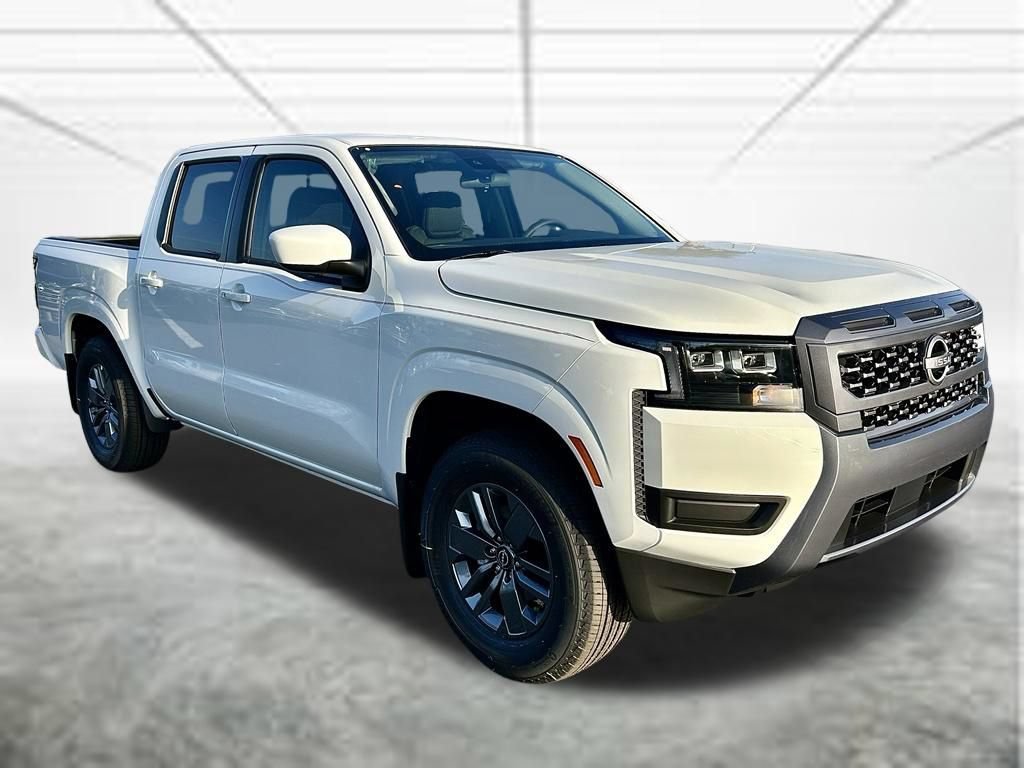 New 2026 Nissan Frontier SV RWD image 3