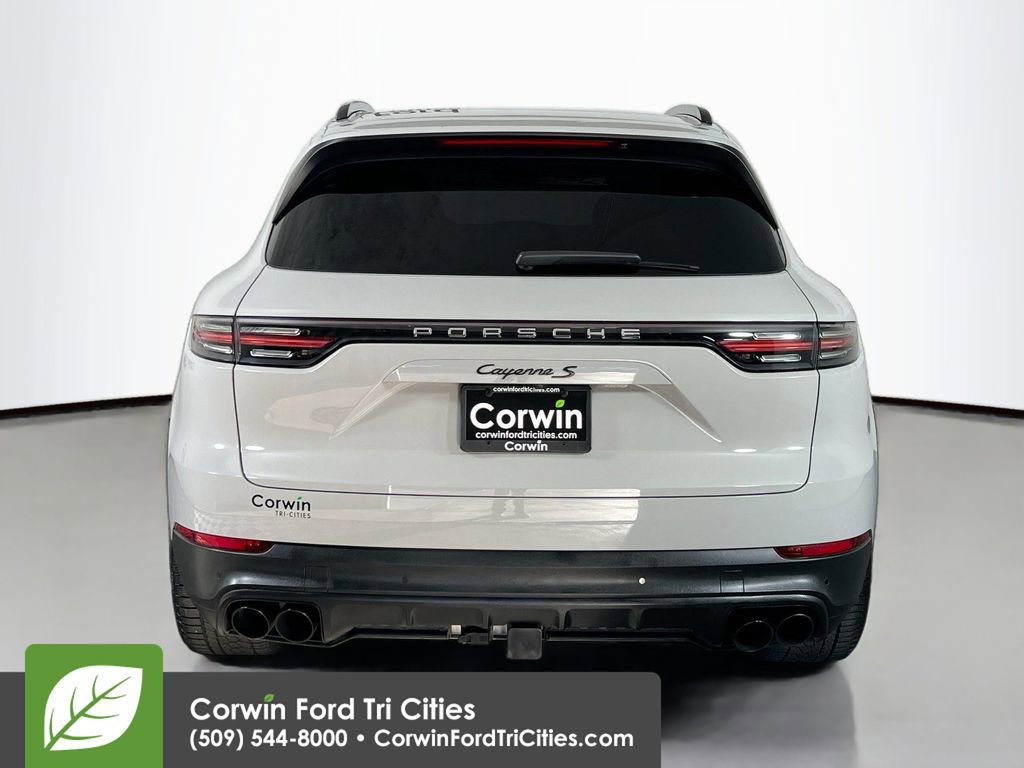 Used 2021 Porsche Cayenne S image 13