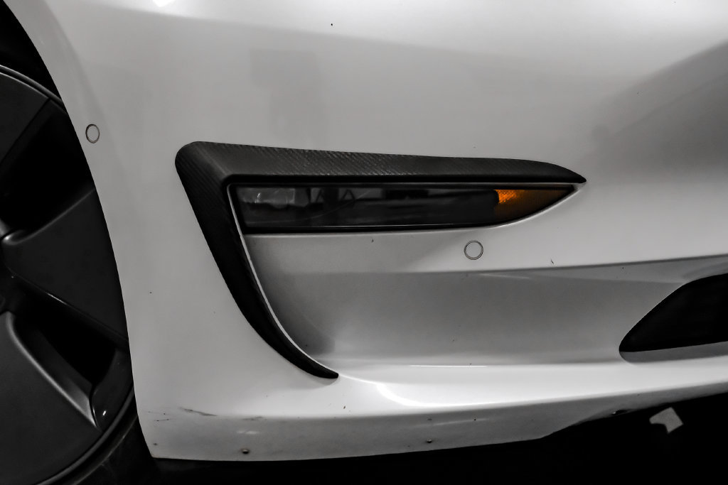 Used 2022 Tesla Model 3 Long Range AWD/4WD image 52