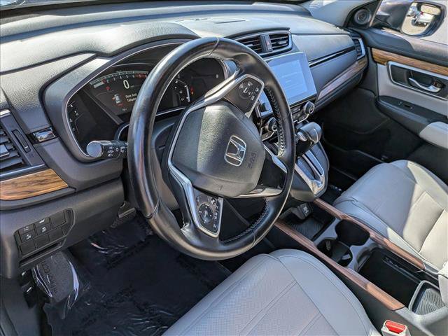 Used 2018 Honda CR-V Touring image 10