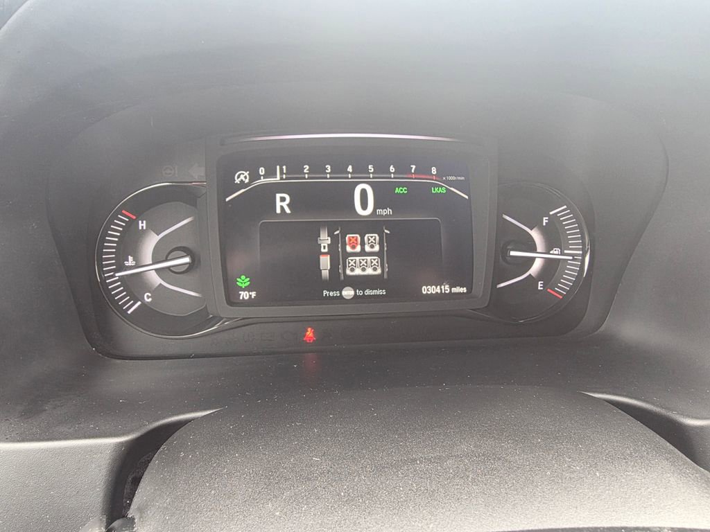 Certified 2023 Honda Passport TrailSport image 22