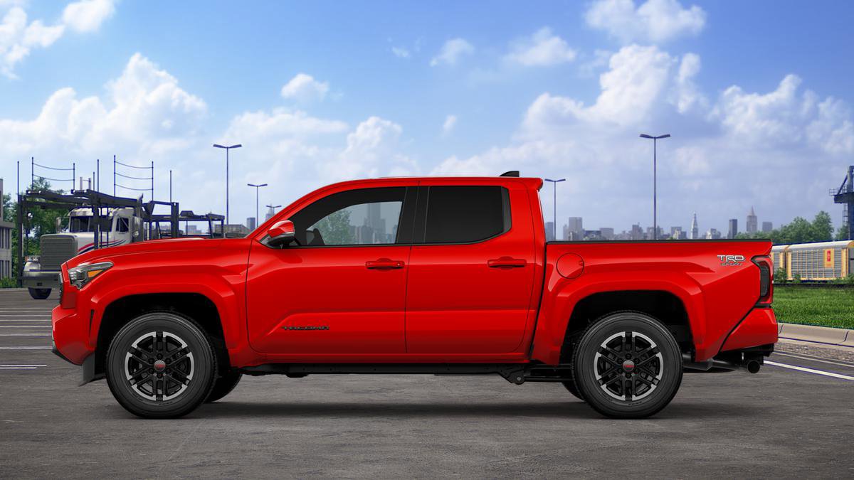 New 2026 Toyota Tacoma TRD Sport image 4