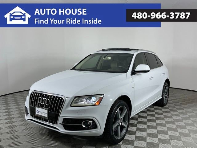 Used 2016 Audi Q5 3.0T Premium Plus w/ Technology Package image 1