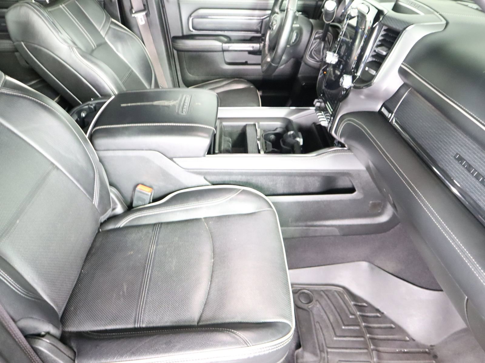 Used 2022 RAM 2500 Limited image 50