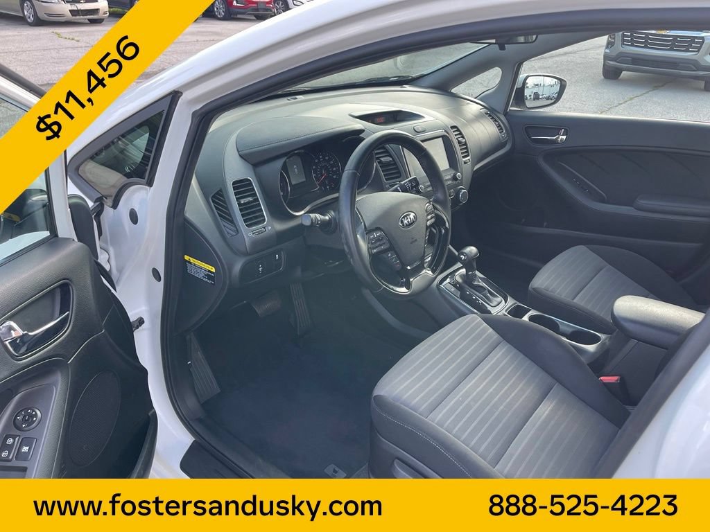 Used 2018 Kia Forte S FWD image 13