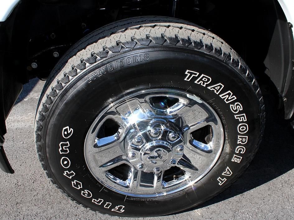 Used 2024 RAM 2500 Tradesman w/ Chrome Appearance Group image 35