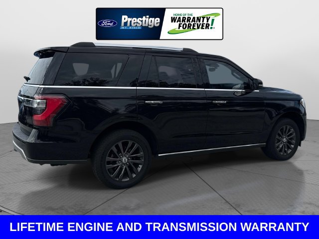 Used 2021 Ford Expedition Limited AWD/4WD image 4