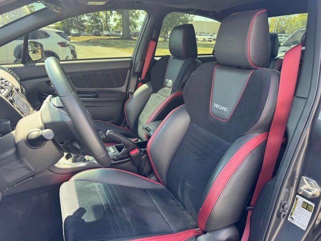 Used 2021 Subaru WRX STI Limited w/ Popular Package #1 image 5