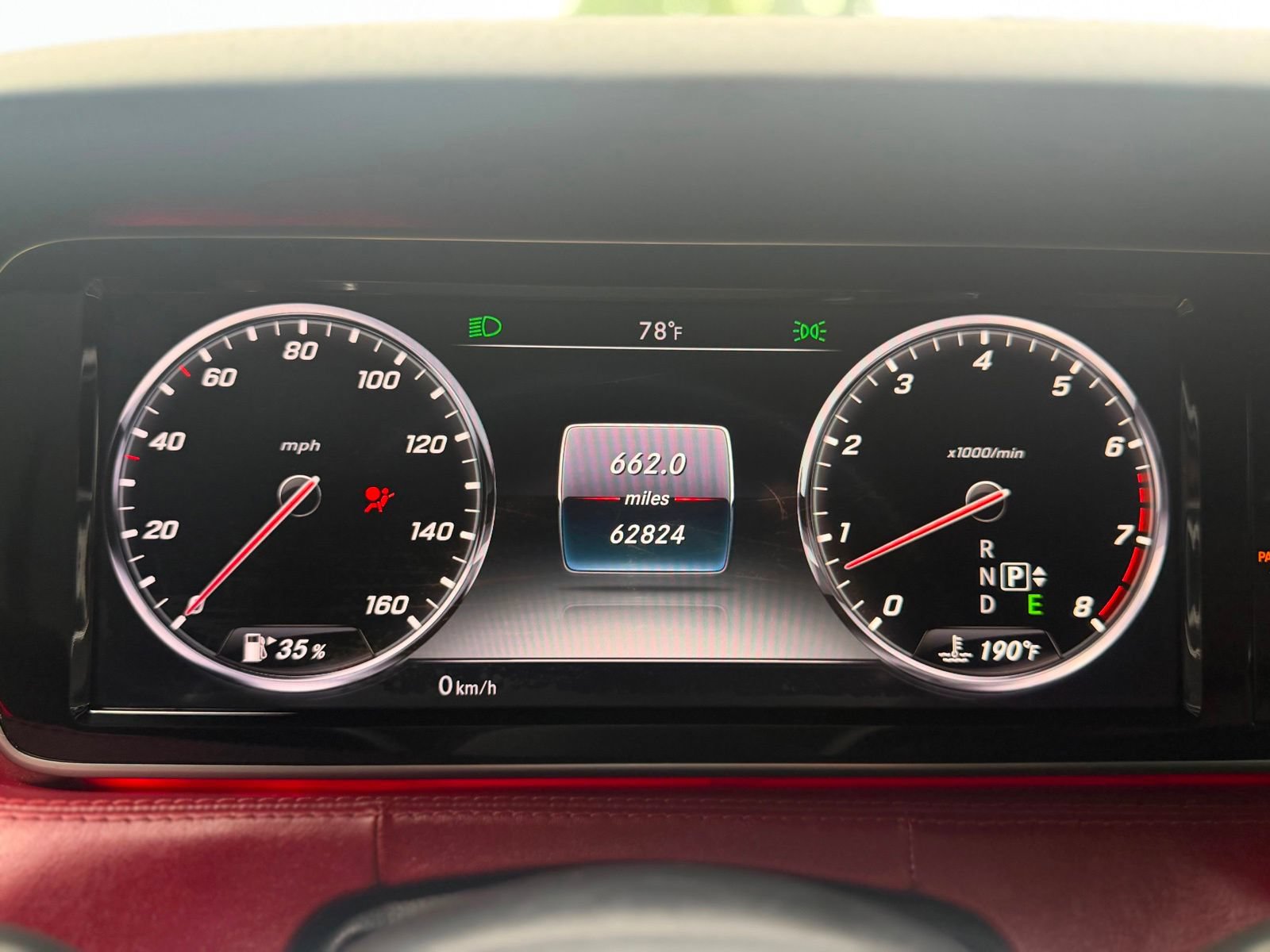 Used 2015 Mercedes-Benz S 550 4MATIC Coupe image 17