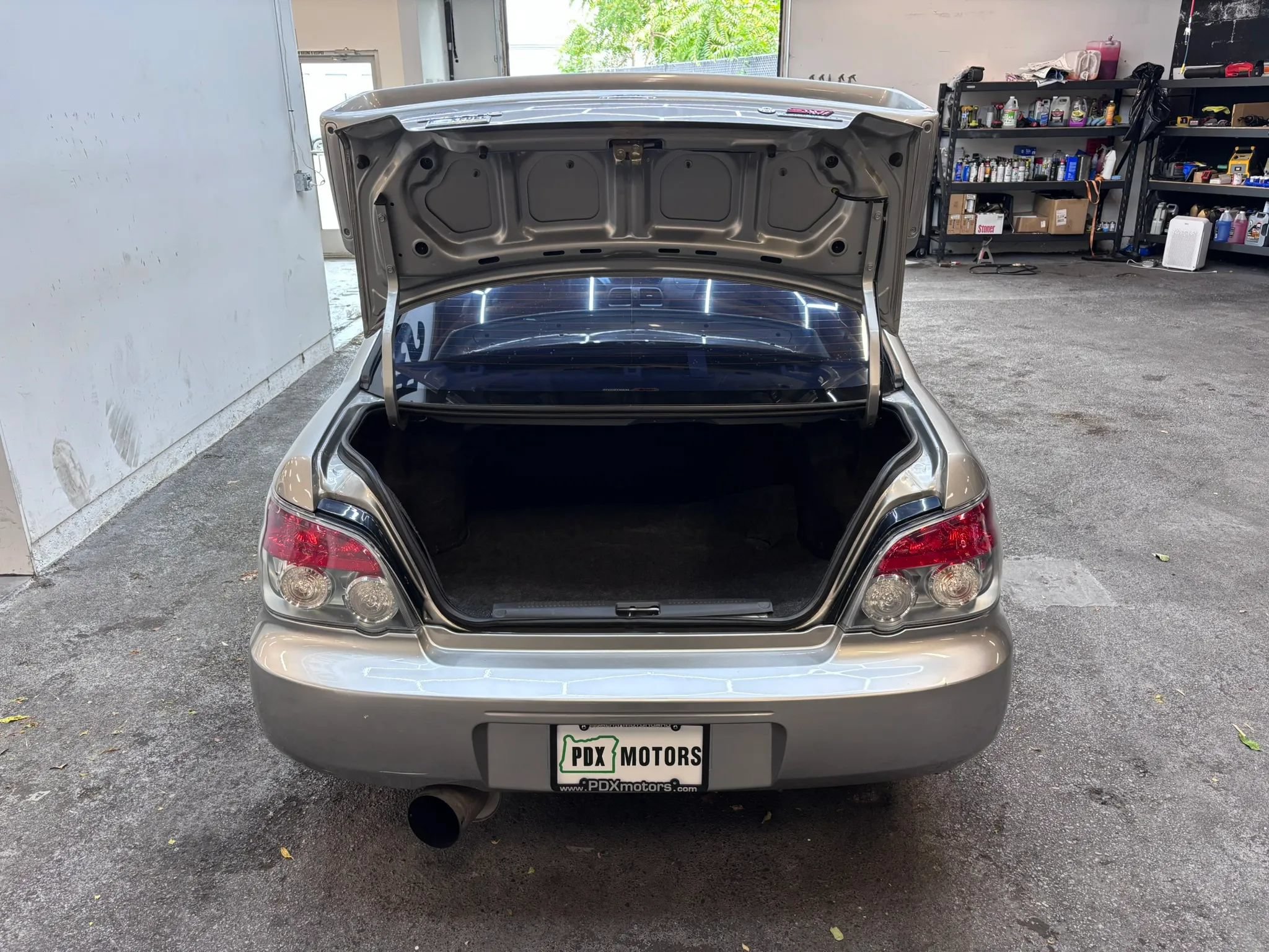 Used 2006 Subaru Impreza WRX STI AWD/4WD image 19