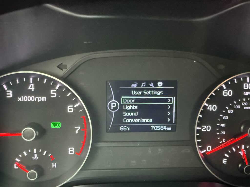 Used 2017 Kia Sportage LX FWD image 14