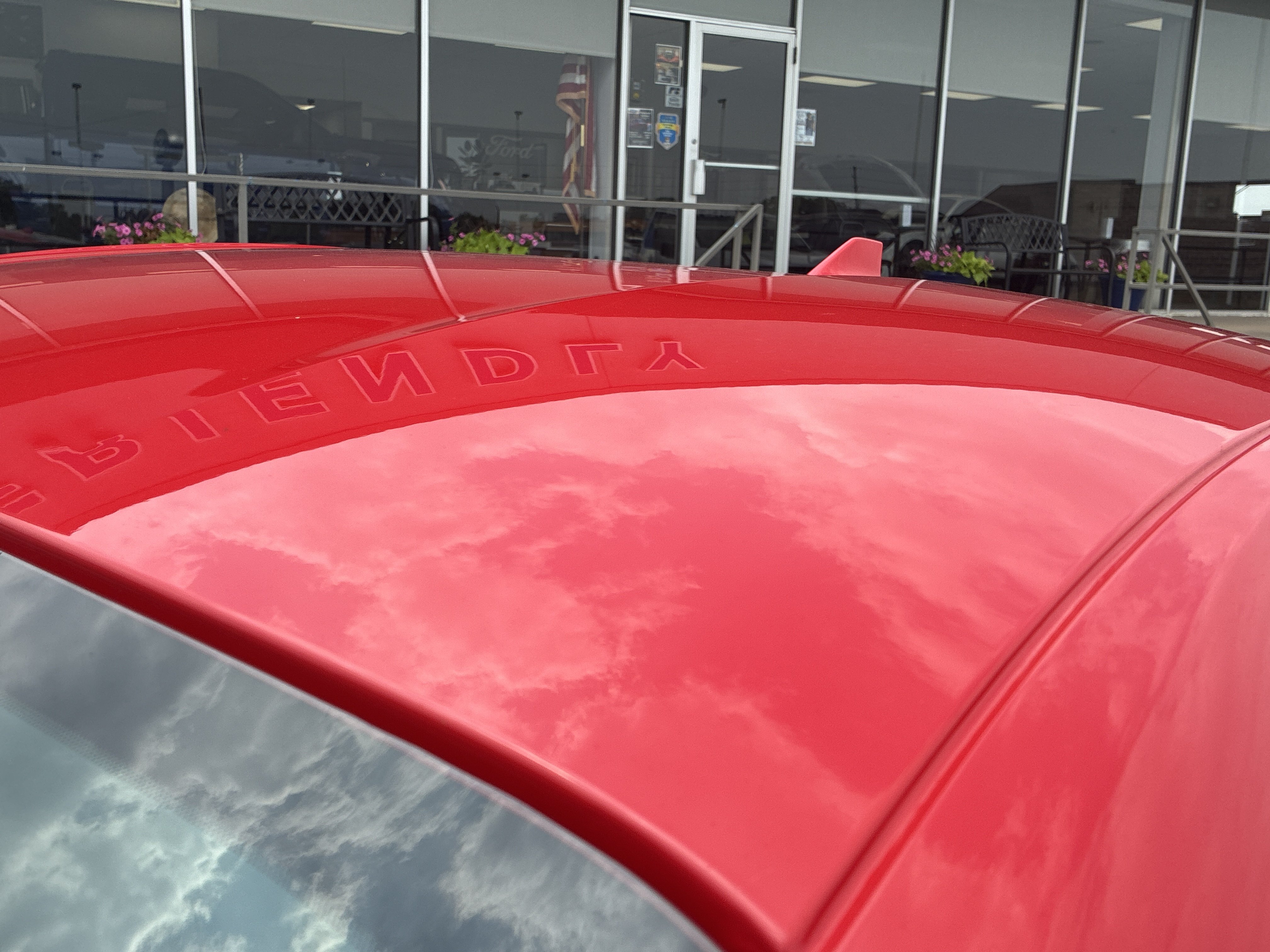 New 2026 Ford Mustang Coupe RWD image 18