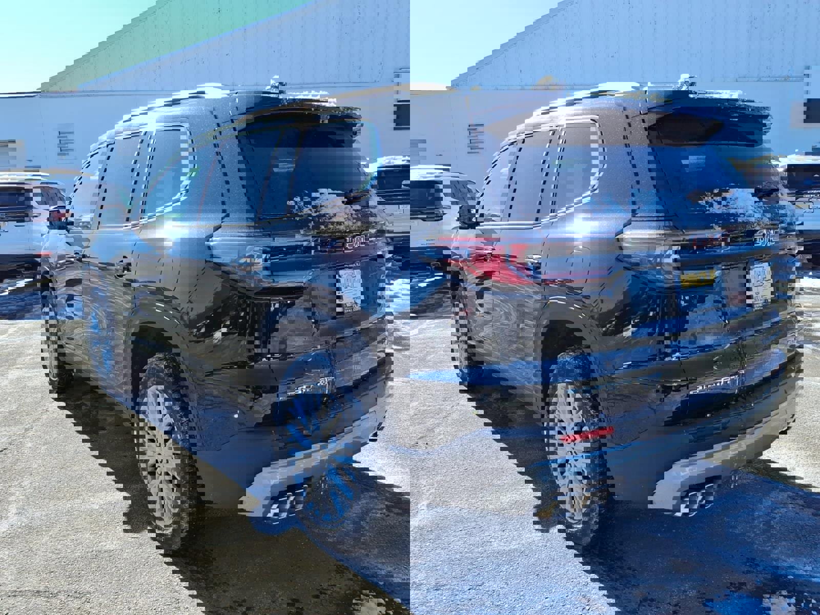 New 2026 GMC Acadia Elevation w/ Elevation Premium Package image 4